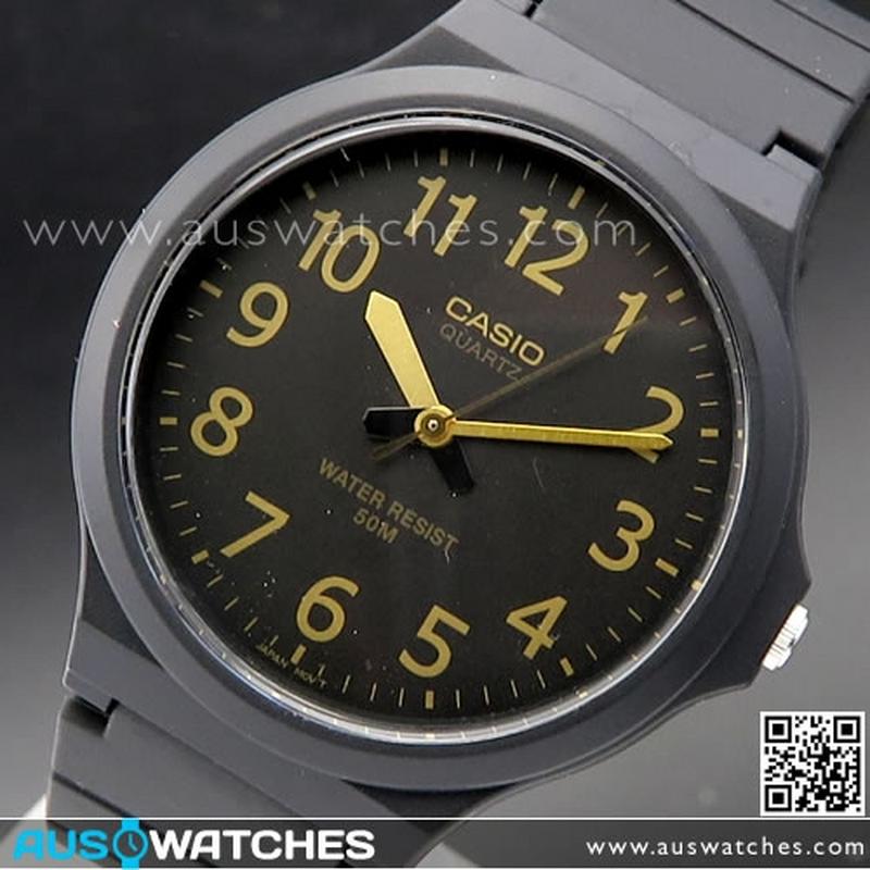 casio quartz water resist 50m price